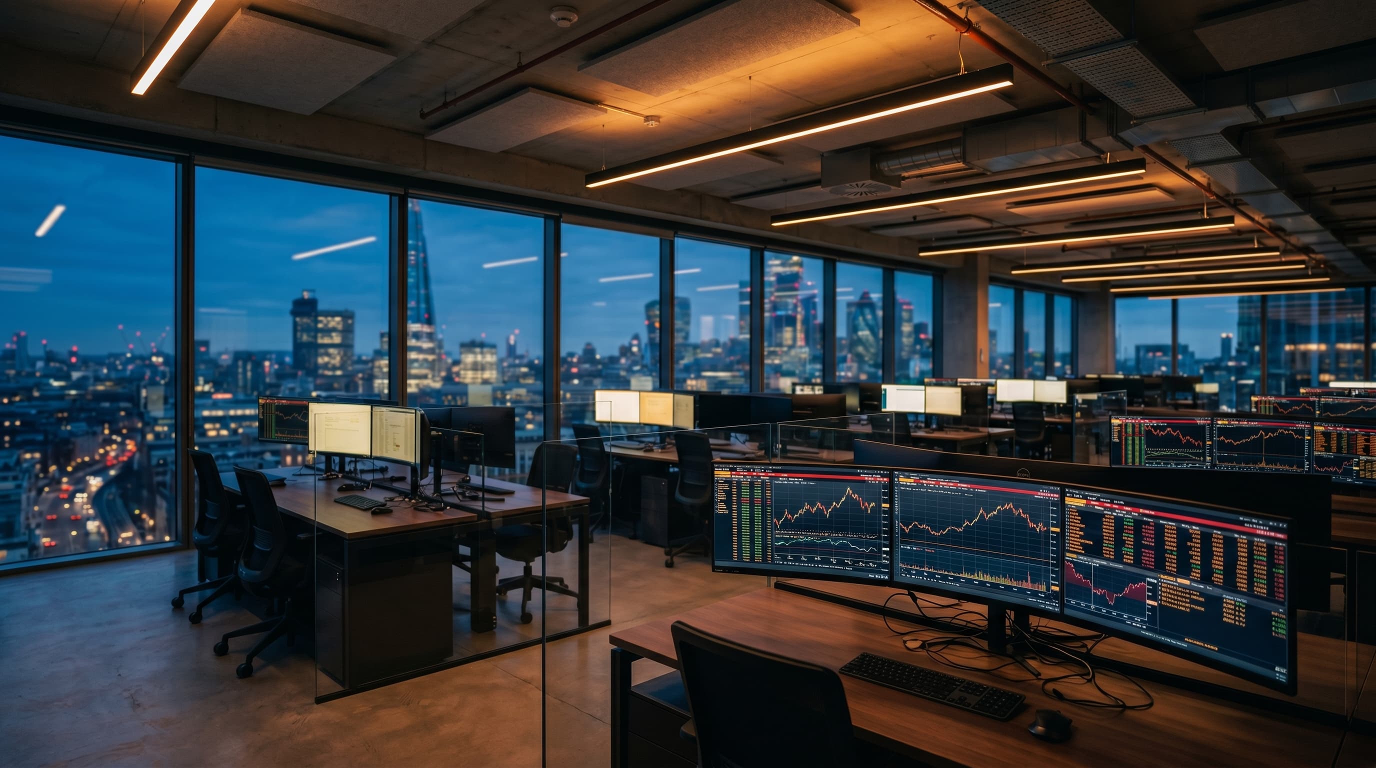Prime Meridian Assets headquarters in San Francisco
