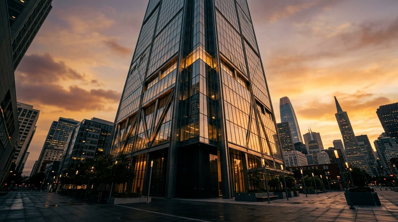 Prime Meridian Assets trading floor